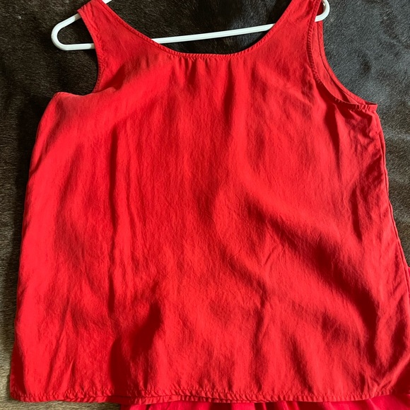 Slacks and blouse . - Picture 7 of 9